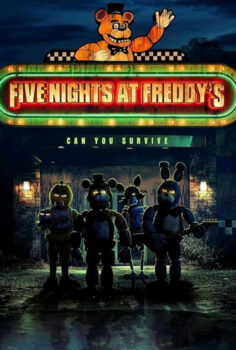 Five Nights at Freddy’s Film İzle Türkçe Dublaj