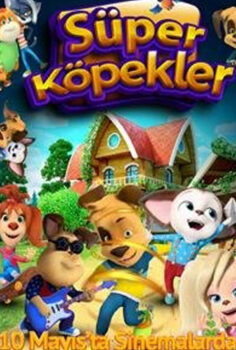 Süper Köpekler İzle