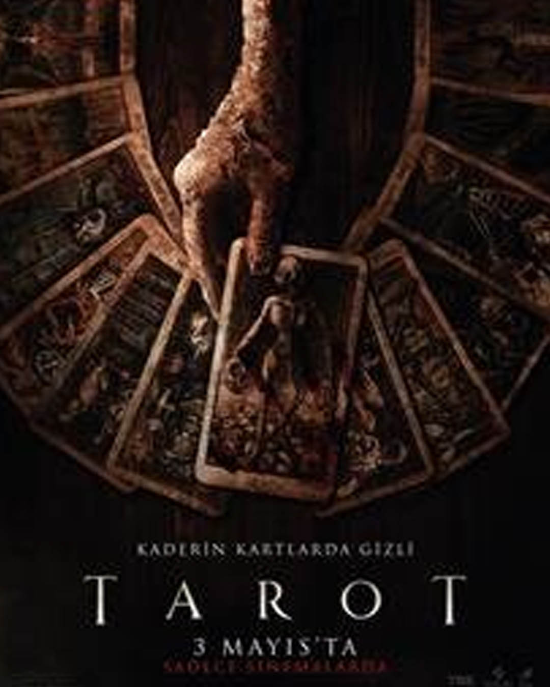 Tarot Filmi İzle 2024