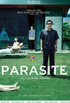 Parasyte Film İzle