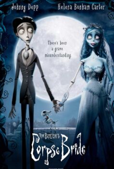 Corpse Bride Türkçe Dublaj İzle