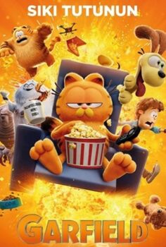 Garfield Film İzle