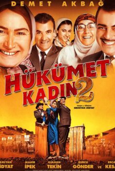 Hükümet Kadın 2 Filmi Full İzle