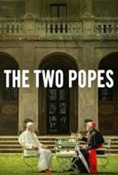 The Two Popes Türkçe Dublaj İzle