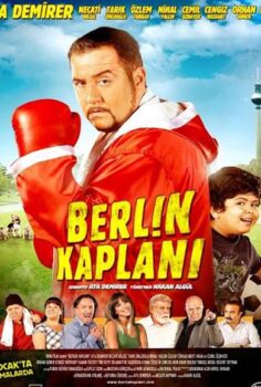 Berlin Kaplanı İzle