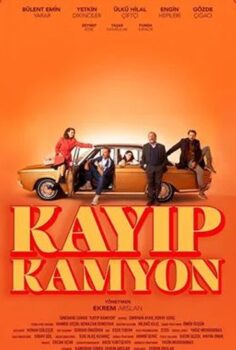 Kayıp Kamyon Full İzle