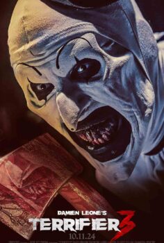 Terrifier 3 Türkçe Dublaj Full İzle