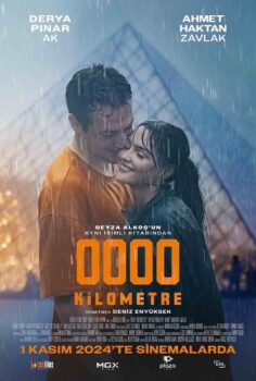 0 Kilometre 2024 Film İzle