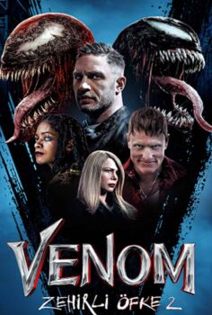 Venom: Zehirli Öfke 2 İzle