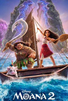 Moana 2 İzle