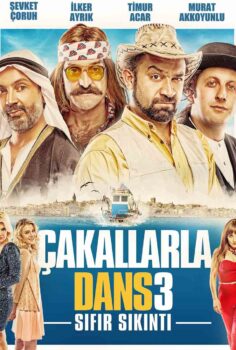 Çakallarla Dans 3: Sıfır Sıkıntı İzle