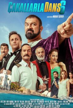 Çakallarla Dans 6 Full HD İzle