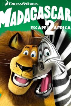 Madagaskar: Afrikadan Kaçış İzle