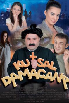 Kutsal Damacana 1 Full İzle