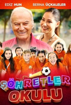 Şöhretler Okulu Filmi İzle