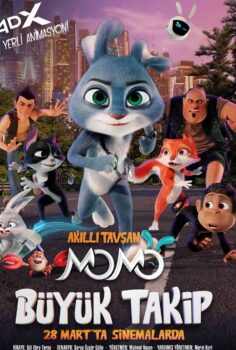 Akıllı Tavşan Momo Büyük Takip İzle