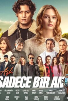 Aşk Sadece Bir An İzle