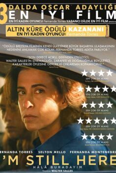 Hâlâ Buradayım Filmi İzle