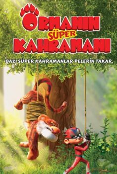 Ormanın Süper Kahramanı İzle