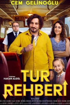 Tur Rehberi Filmi İzle