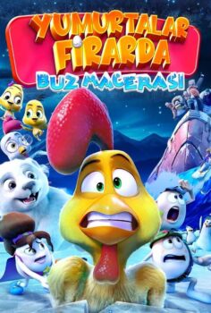 Yumurtalar Firarda: Buz Macerası Full HD İzle