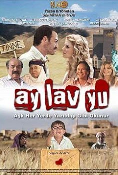 Ay Lav Yu Full İzle