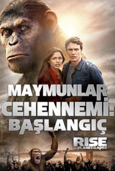 Maymunlar Cehennemi: Başlangıç Türkçe Dublaj İzle