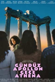 Gündüz Apollon Gece Athena Full İzle