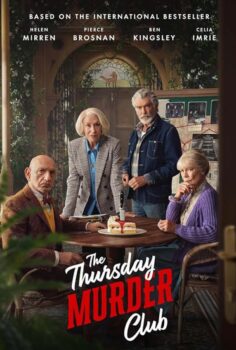 The Thursday Murder Club İzle 2025
