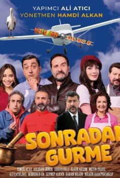 Sonradan Gurme İzle
