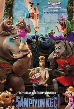 Şampiyon Keçi: Tüm Zamanların En İyisi Türkçe Dublaj İzle