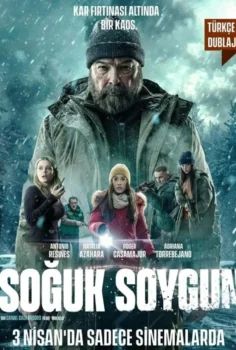 Soğuk Soygun Türkçe Dublaj İzle