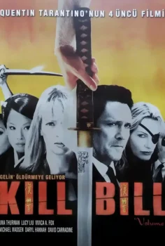 Bill’i Öldür: Bölüm 1 Türkçe Dublaj İzle