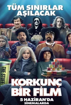 Korkunç Bir Film 6 İzle