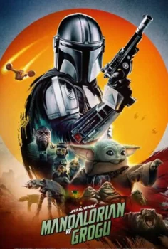 Star Wars: Mandalorian ve Grogu Full HD İzle