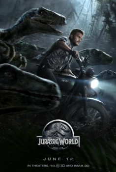 Jurassic World 2015 Full İzle