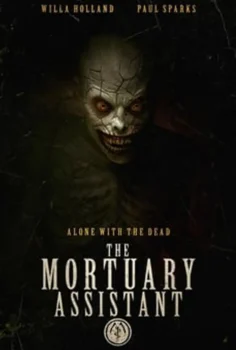 The Mortuary Assistant Türkçe Dublaj İzle