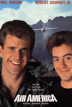 Air America 1990 Türkçe Dublaj İzle