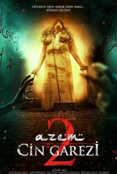 Azem 2: Cin Garezi Full HD İzle