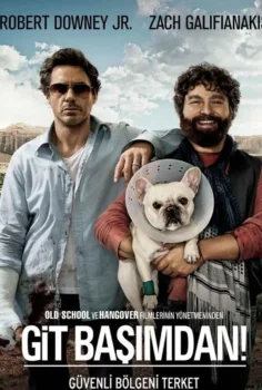 Git Başımdan Full HD İzle