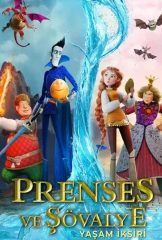 Prenses ve Şövalye: Yaşam İksiri İzle