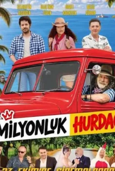 Milyonluk Hurdacı Full HD İzle